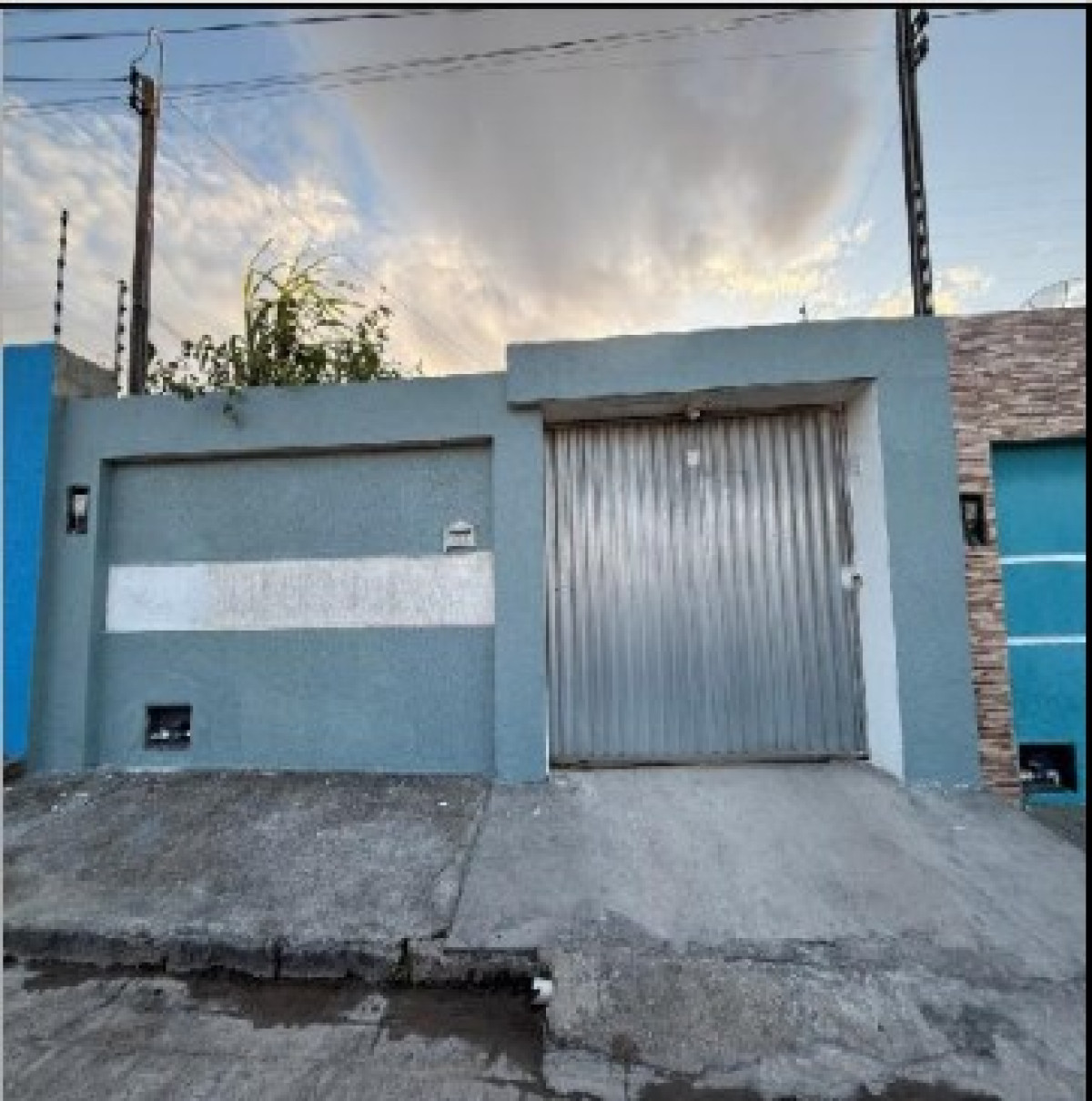 Lote 1 - Al/arapiraca - Casa