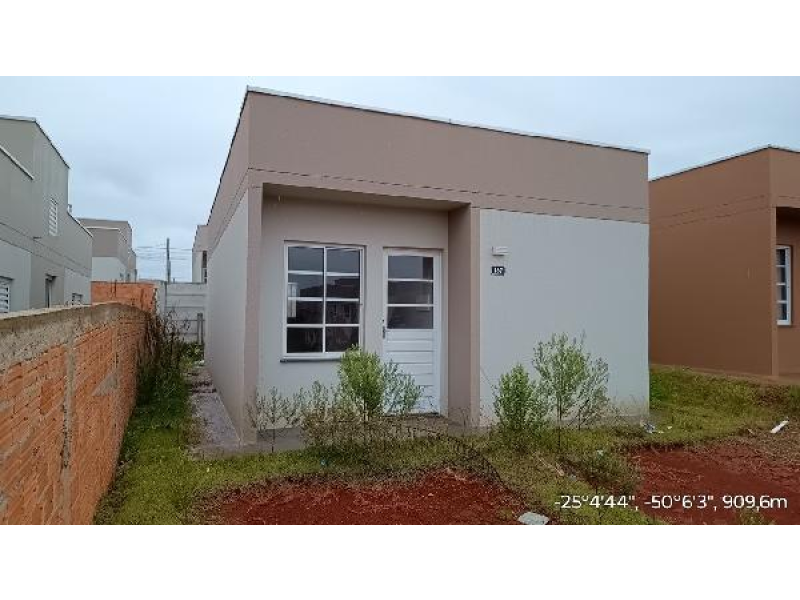 Lote 1 - Apartamento Sob Nº 1009