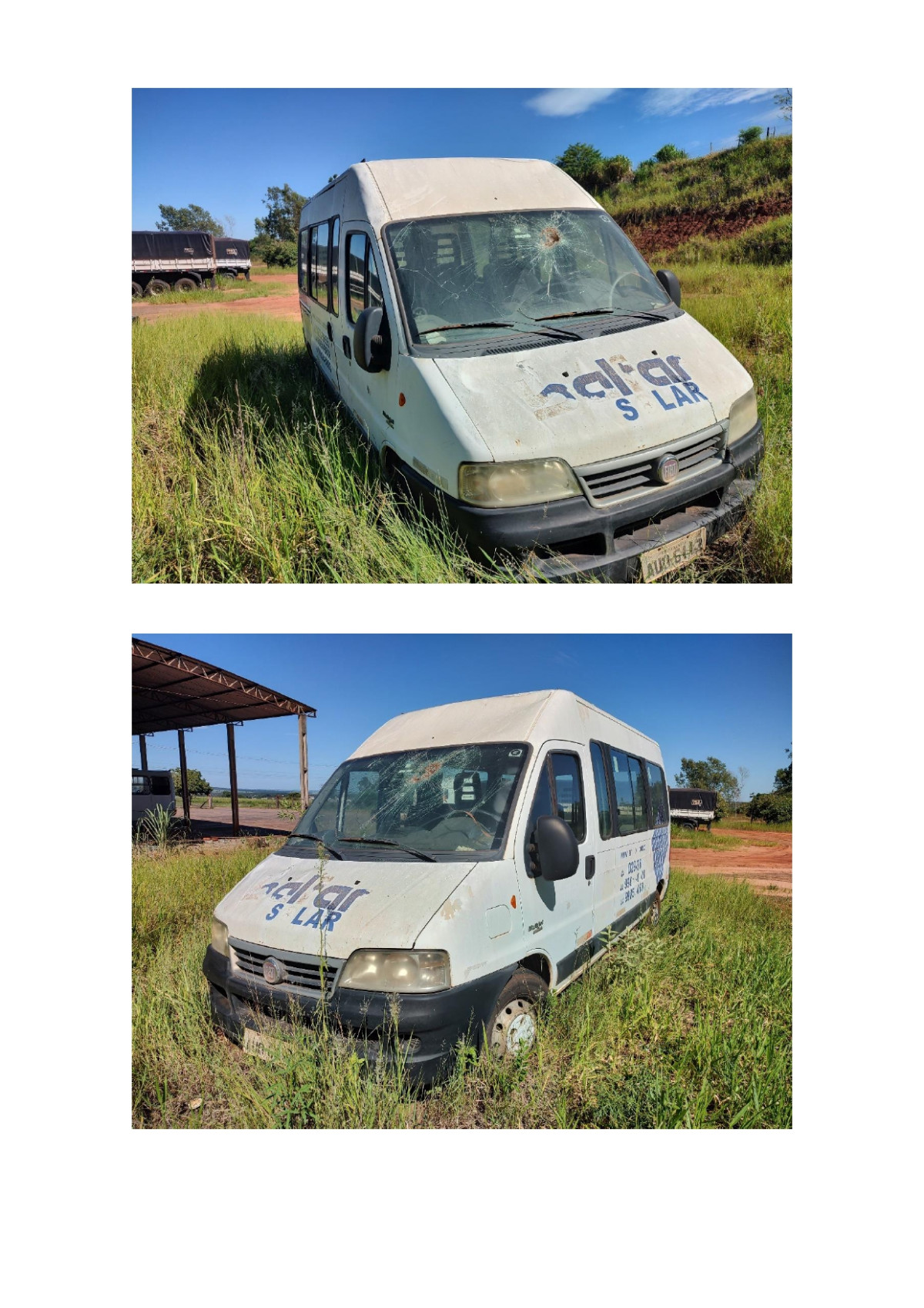 Leilão de Bem Veículo em Não informado/BR - Judicial