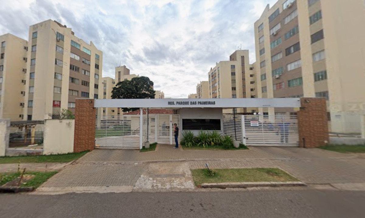 Leilão de Bem Imóvel em Maringá/PR - Lance Inicial R$ 97.500 - Judicial