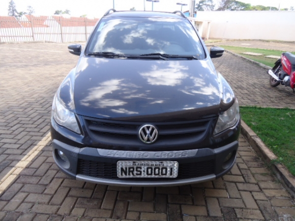 Leilão de VOLKSWAGEN SAVEIRO CD CROSS MA 1.8, 2020/2021, Placa FINAL 6  (SP), (Ref.: WAE)